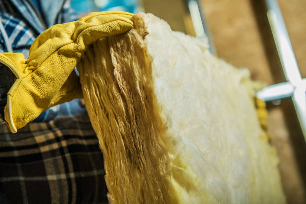Types of Insulation We Offer in Wymore, NE